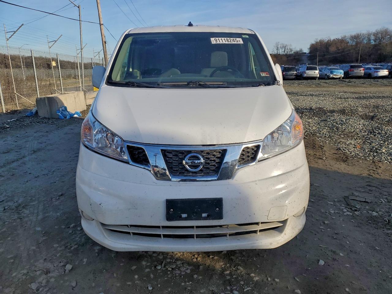 2020 Nissan Nv200 Delivery Van - Image 5