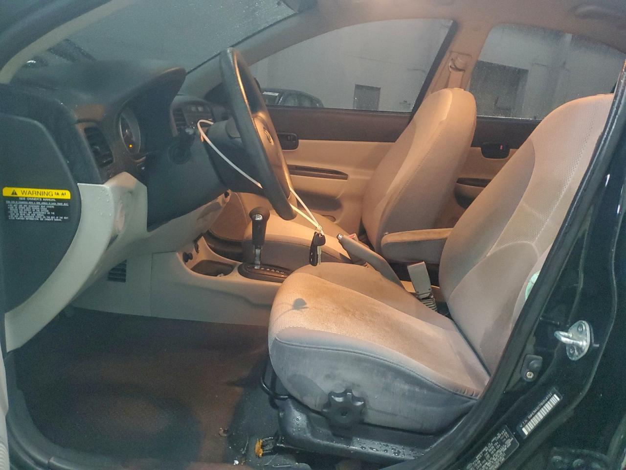 2009 Hyundai Accent Gls - Фото 7