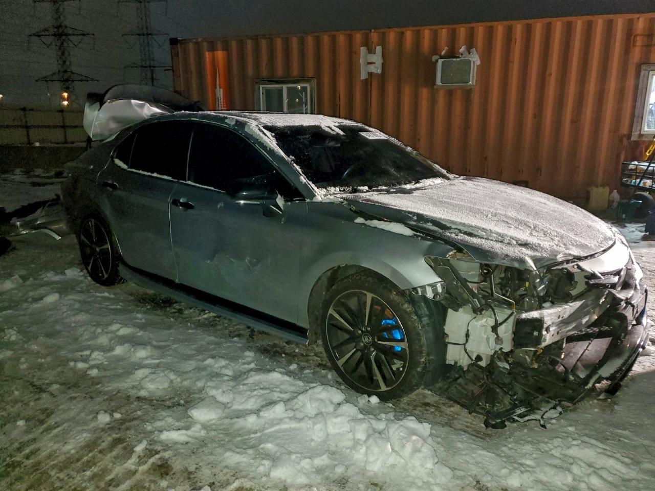 2019 Toyota Camry Xse - Image 4