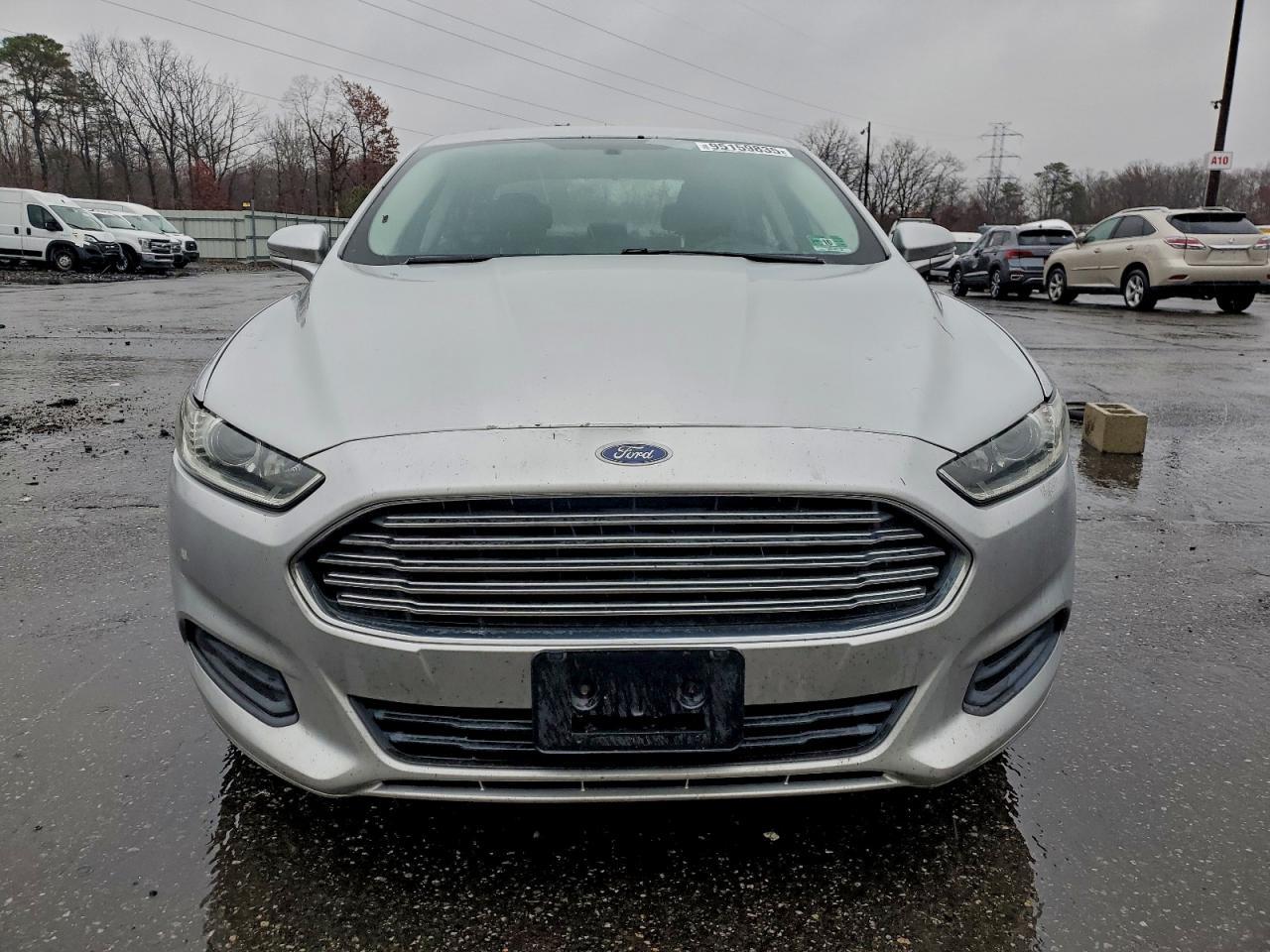 2013 Ford Fusion Se - Фото 5
