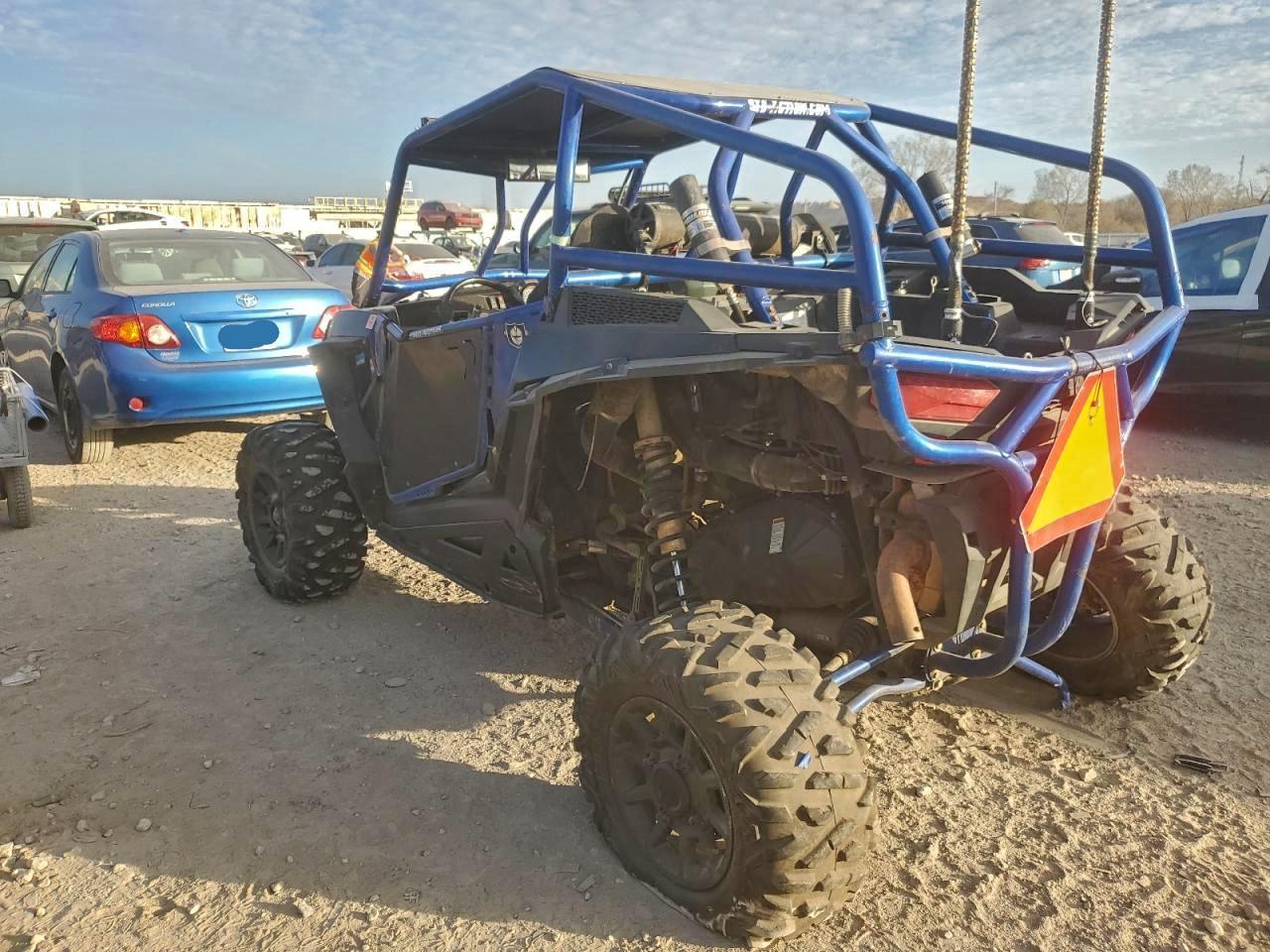 2014 Polaris Rzr Atv - Image 3
