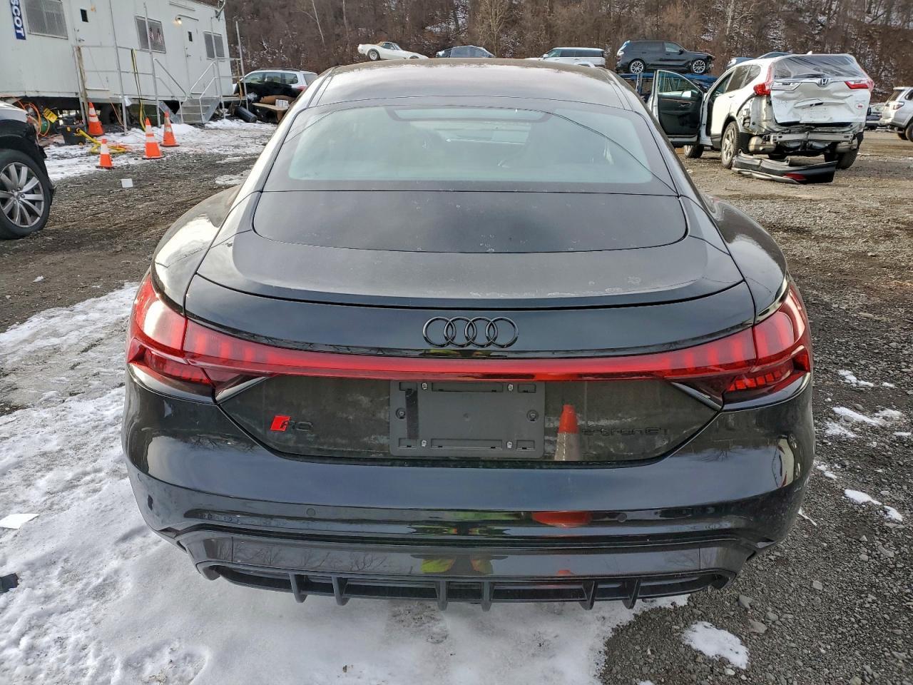 2024 Audi Rs E-Tron Gt - Фото 6