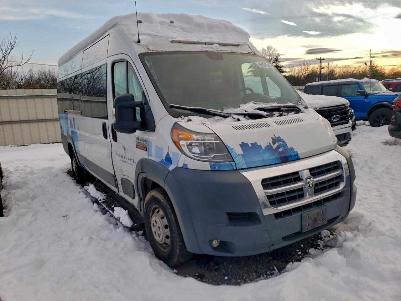 2016 Ram Promaster 3500 - Image 4
