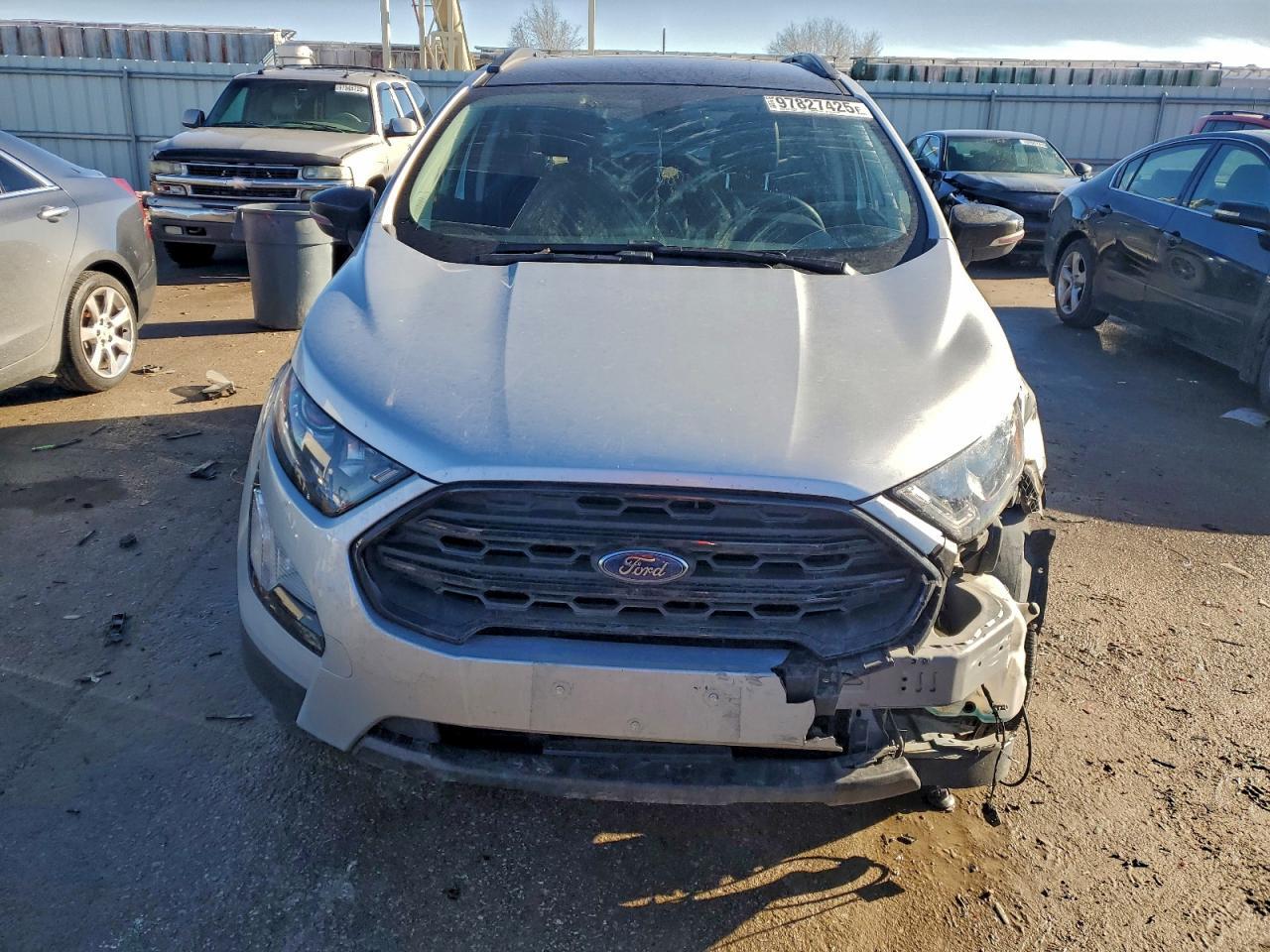 2022 Ford Ecosport Ses - Image 5