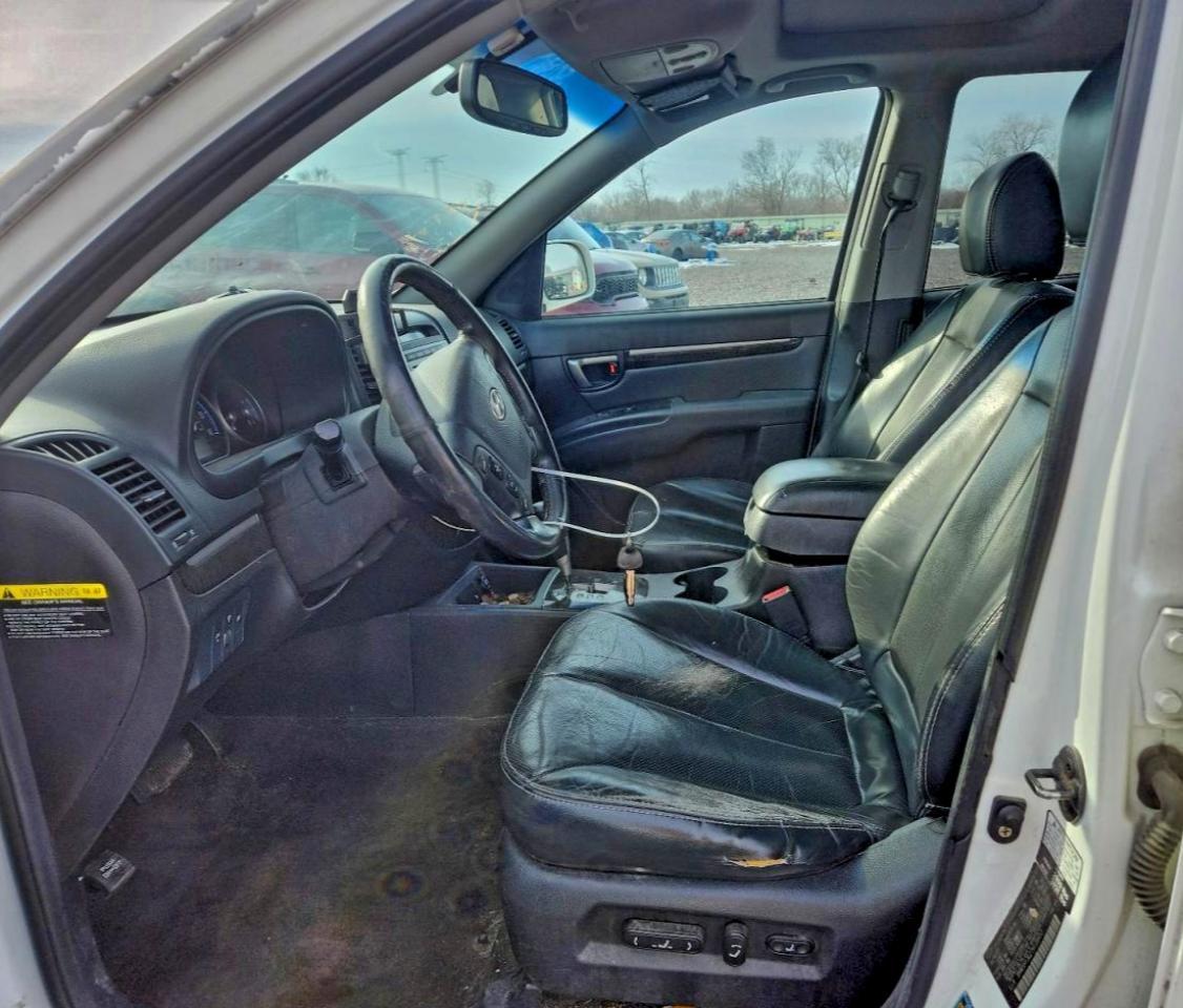 2007 Hyundai Santa Fe Se - Фото 7