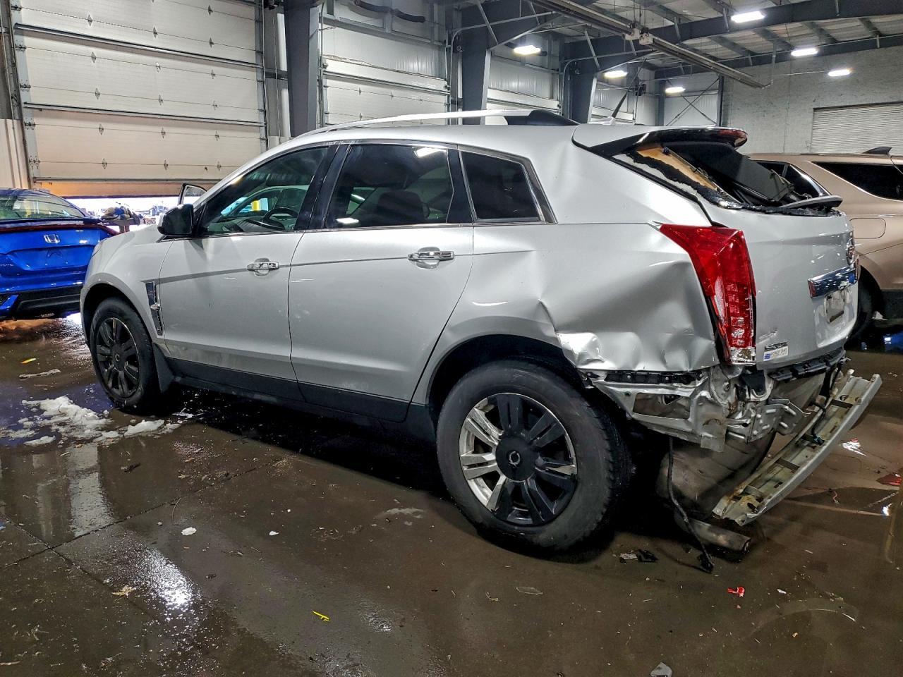 2012 Cadillac Srx Luxury Collection - Фото 2