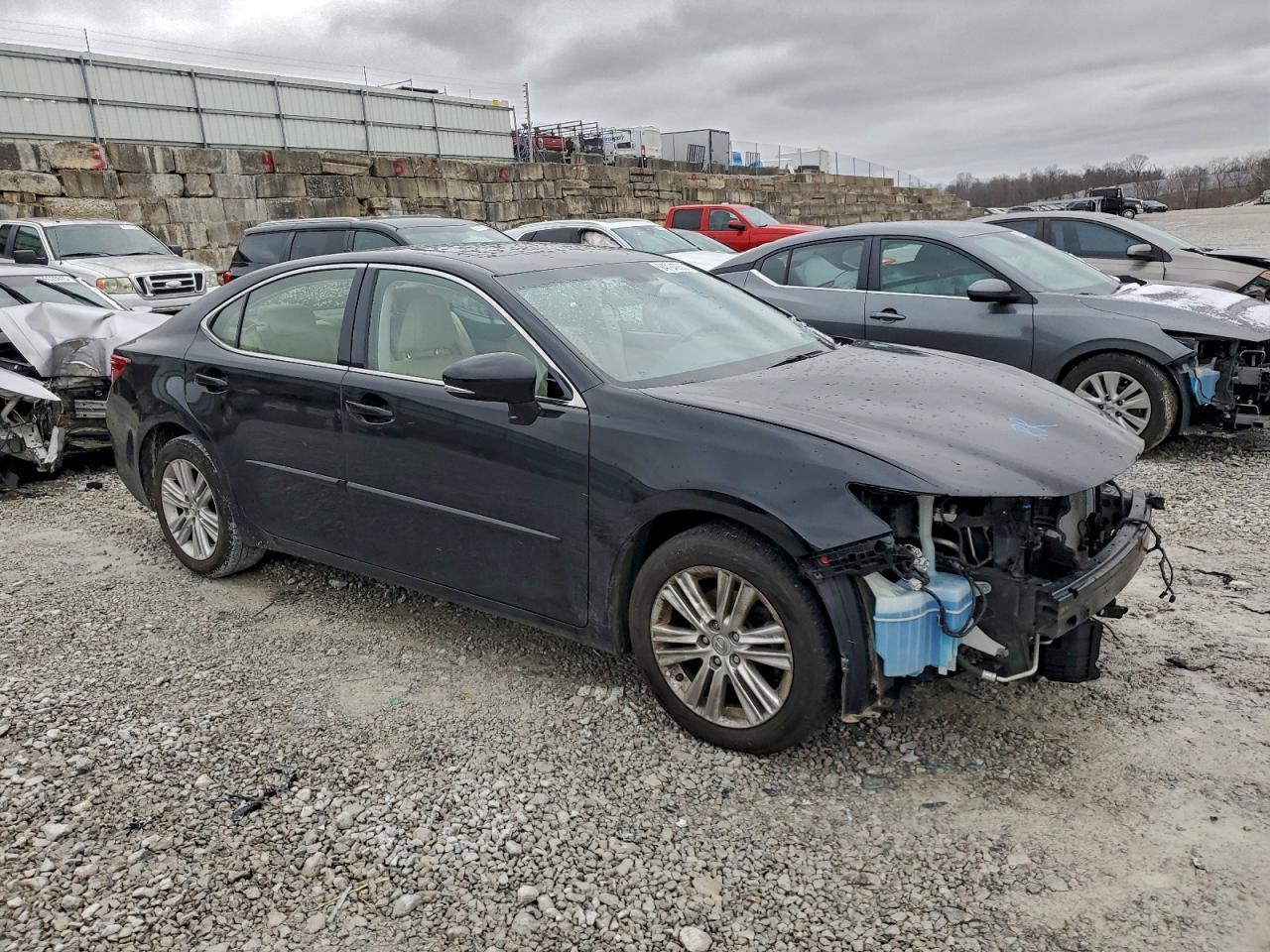 2013 Lexus Es 350 - Фото 4