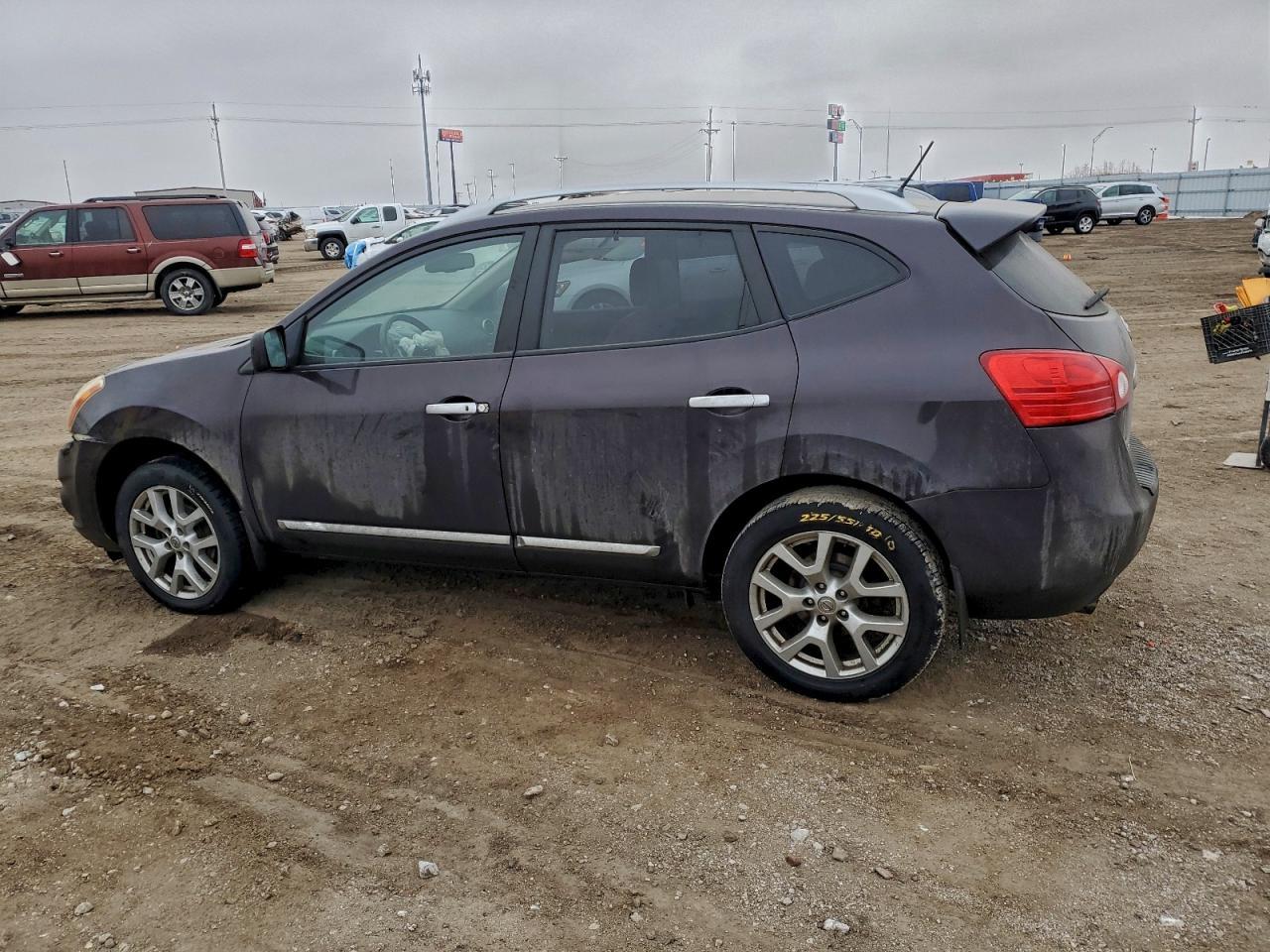 2012 Nissan Rogue S - Фото 2