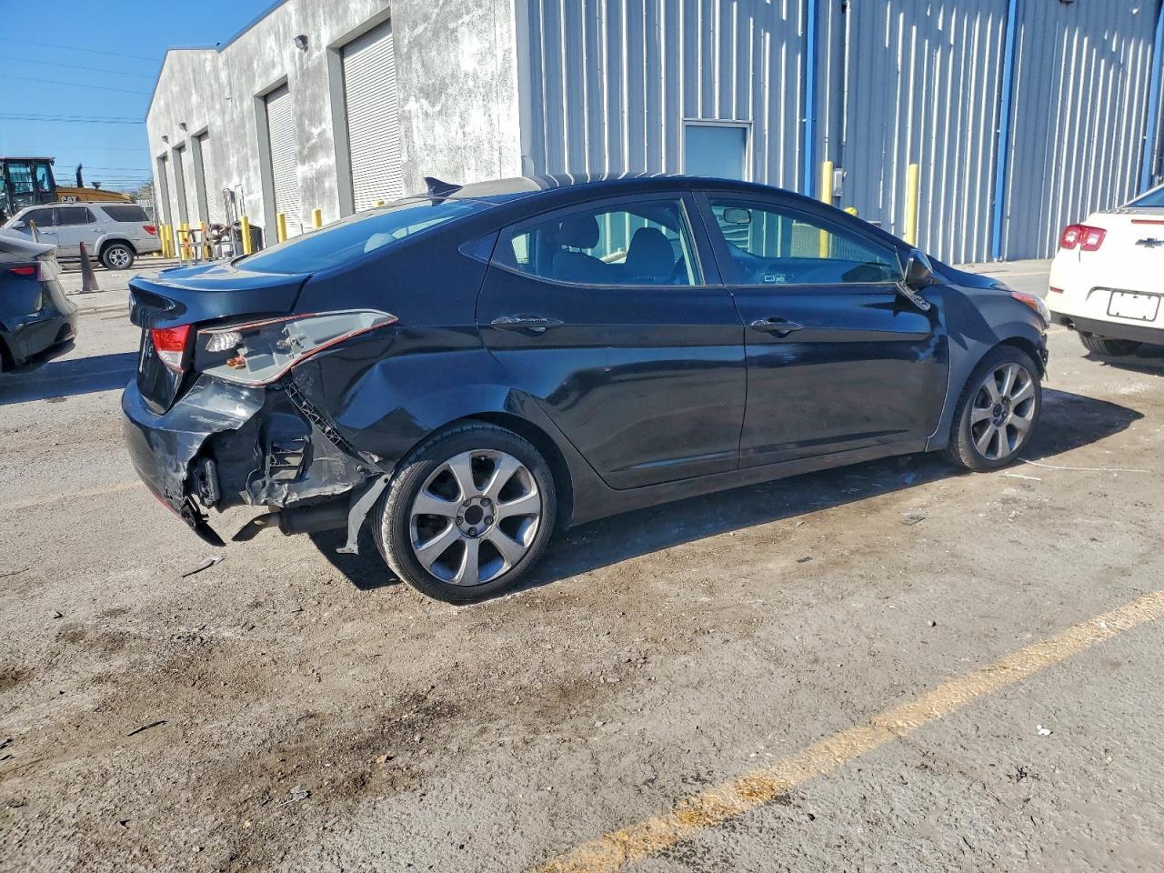 2012 Hyundai Elantra Gls - Image 3