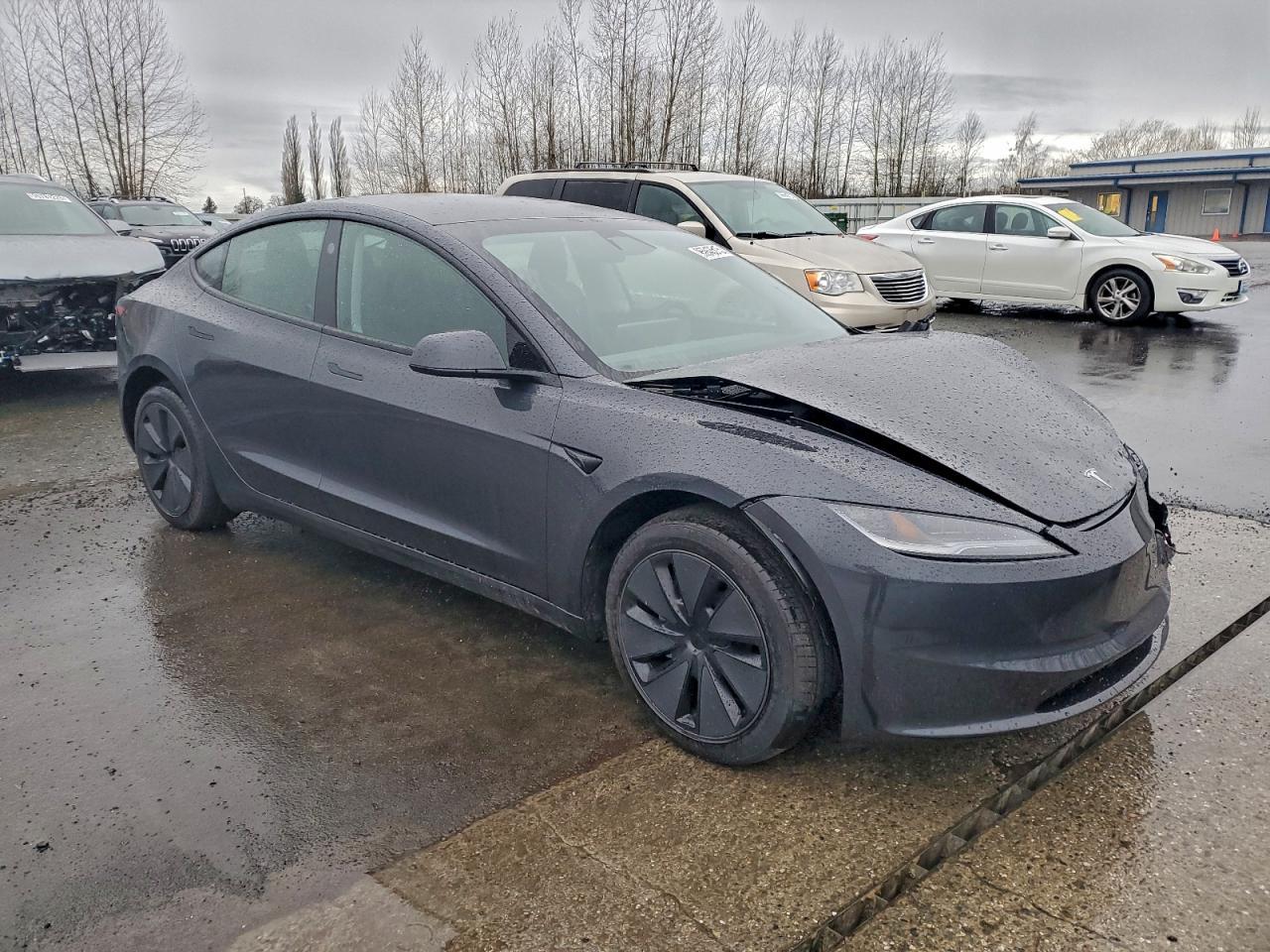 2025 Tesla Model 3 - Image 4