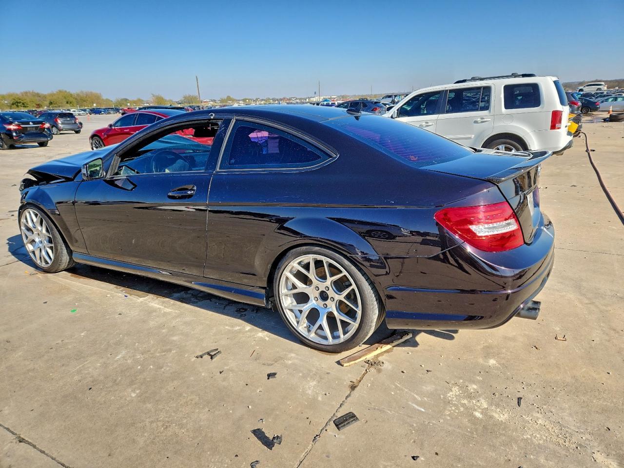 2013 Mercedes-Benz C 250 - Image 2