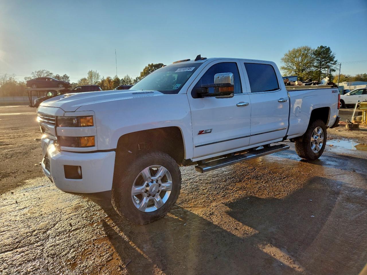 2017 Chevrolet Silverado K2500 Heavy Duty Ltz
