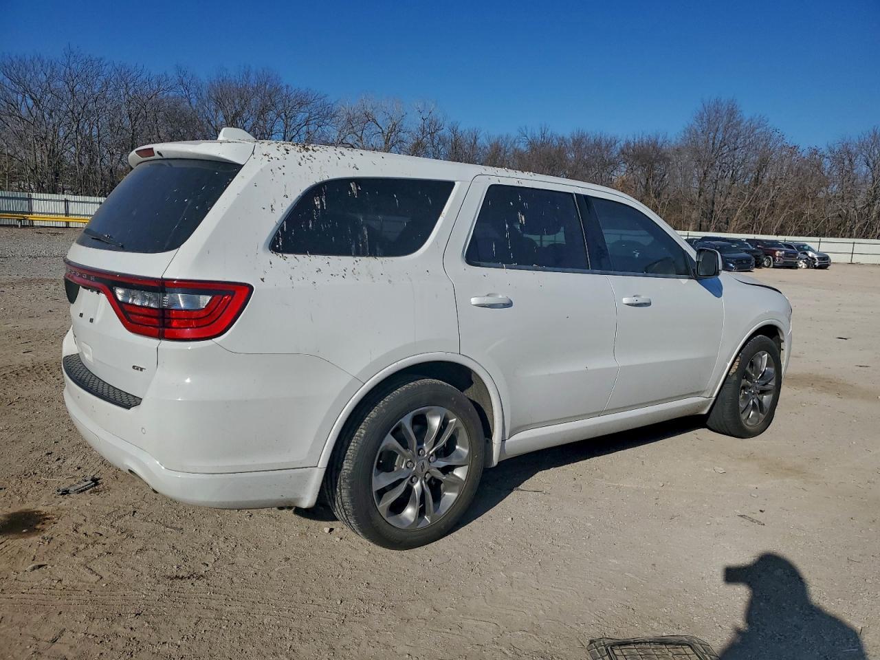 2019 Dodge Durango Gt - Image 3