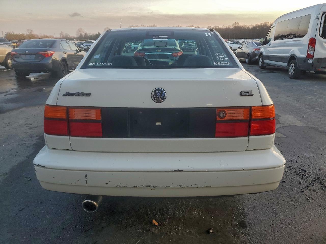 1998 Volkswagen Jetta Gl - Image 6