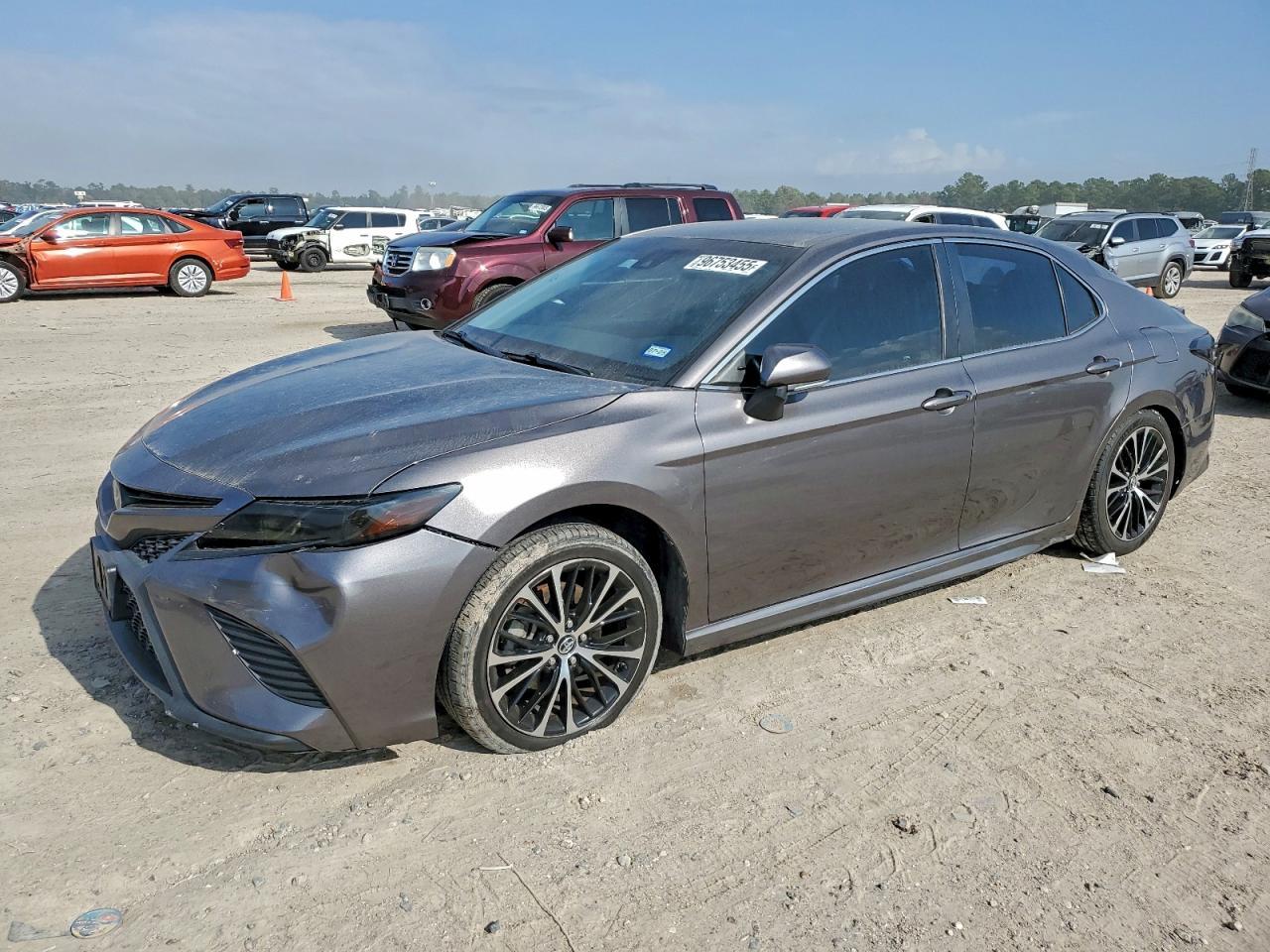 2018 Toyota Camry L