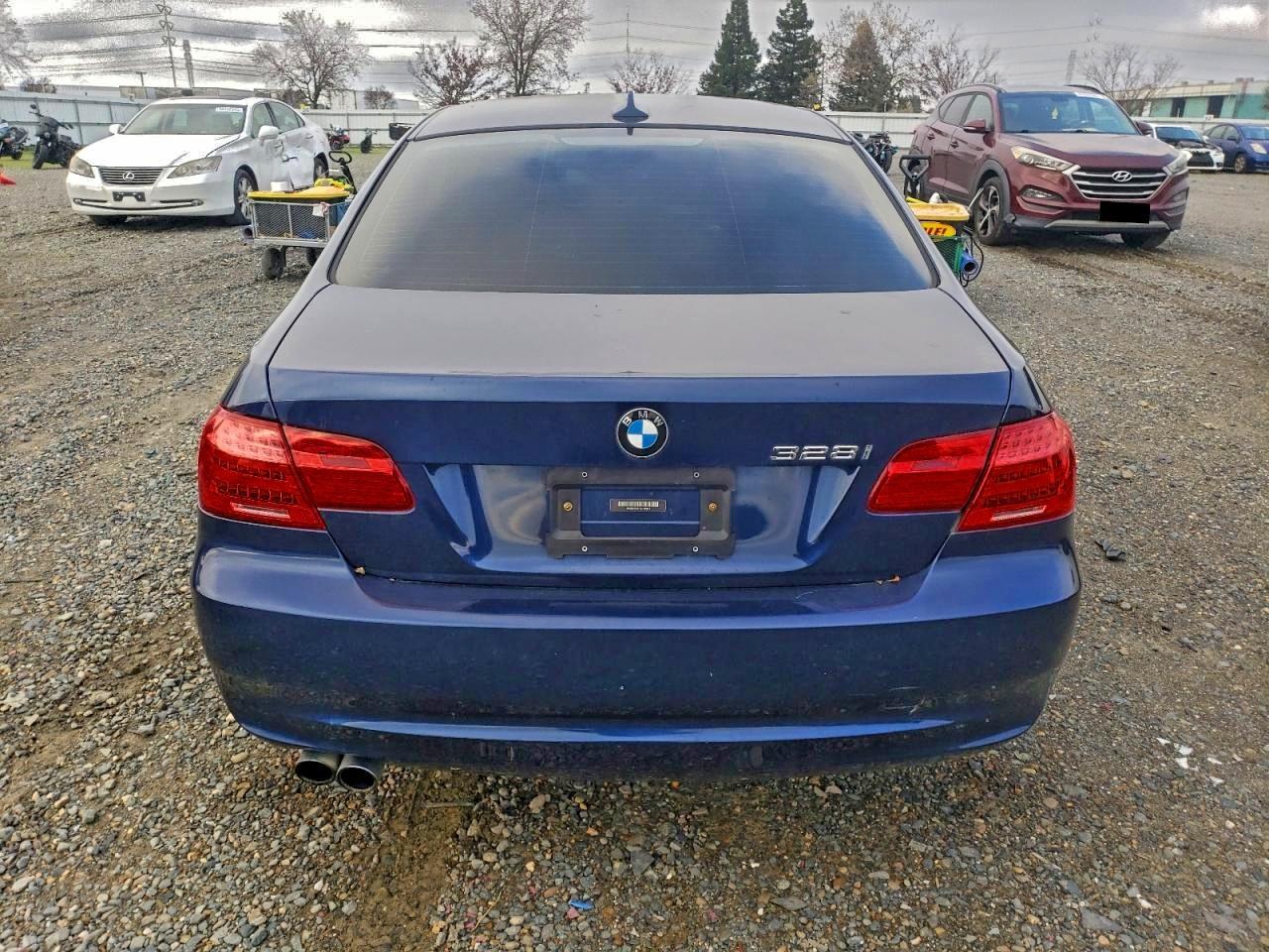 2013 BMW 328 I Sulev - Фото 6