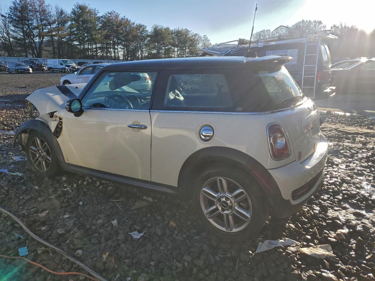 2012 Mini Cooper S - Фото 2