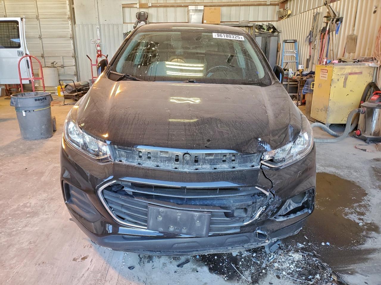 2020 Chevrolet Trax Ls - Фото 5