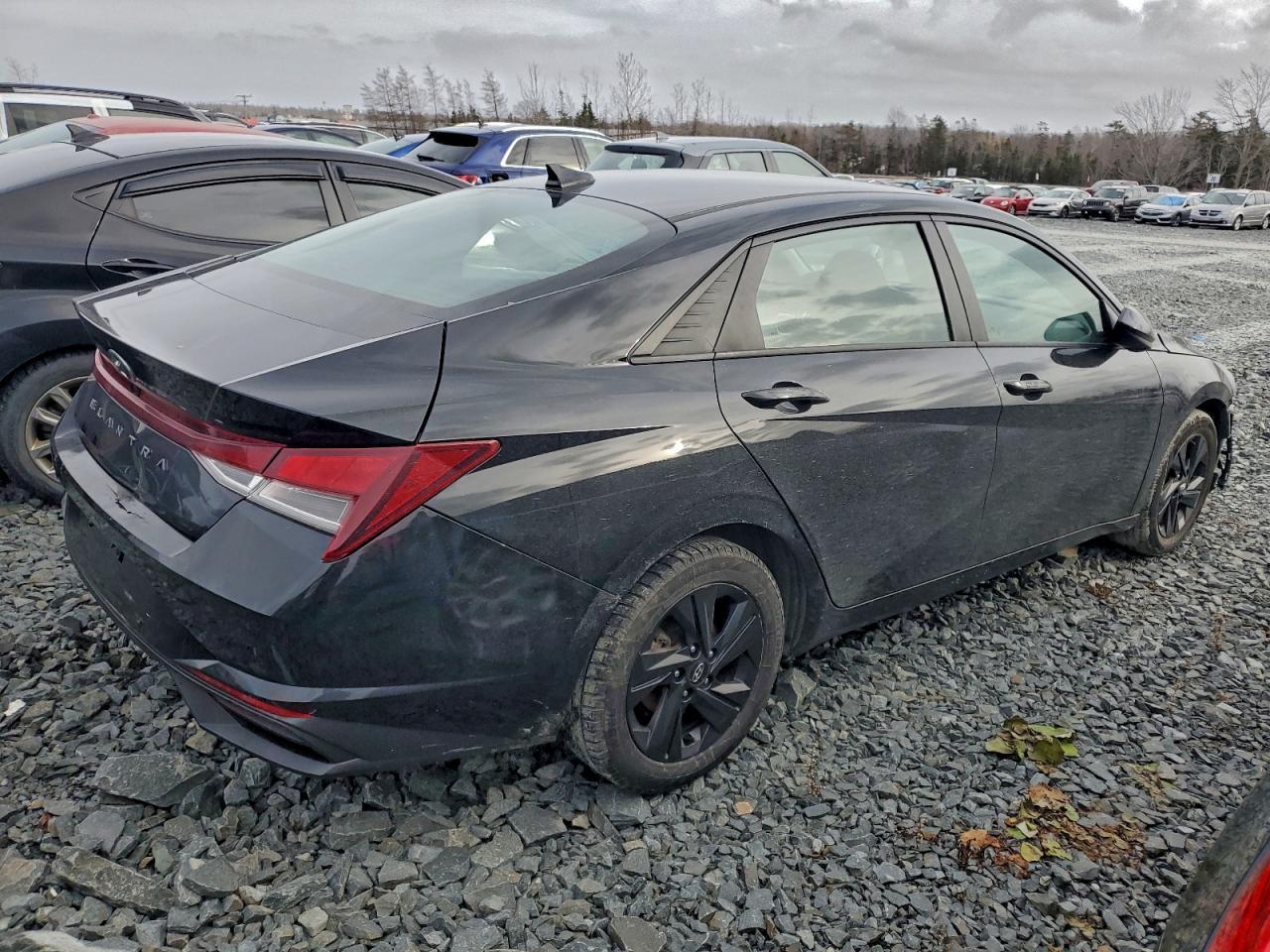 2021 Hyundai Elantra Sel - Фото 3