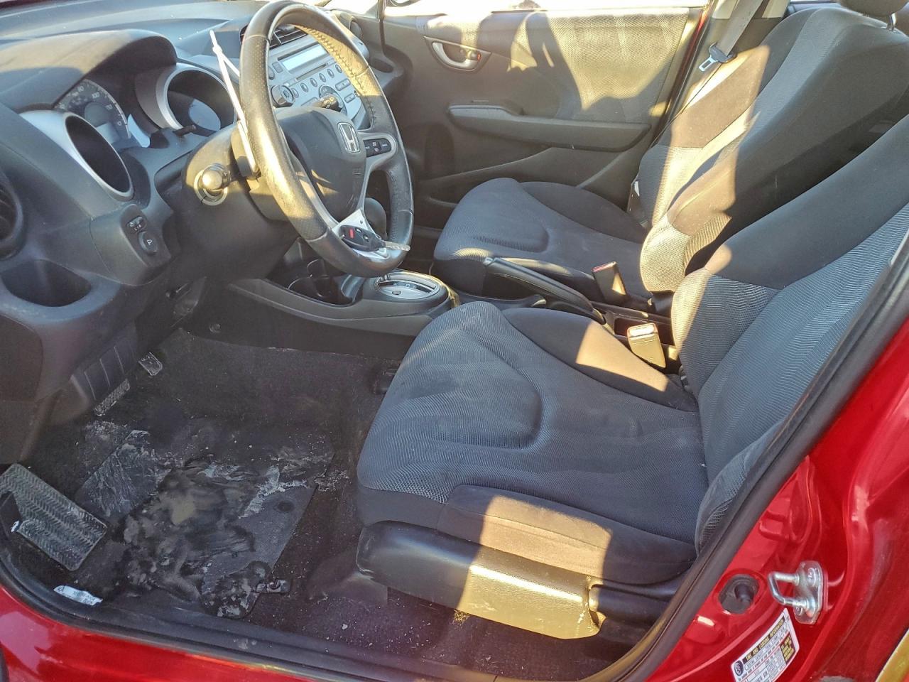 2009 Honda Fit Sport - Фото 7