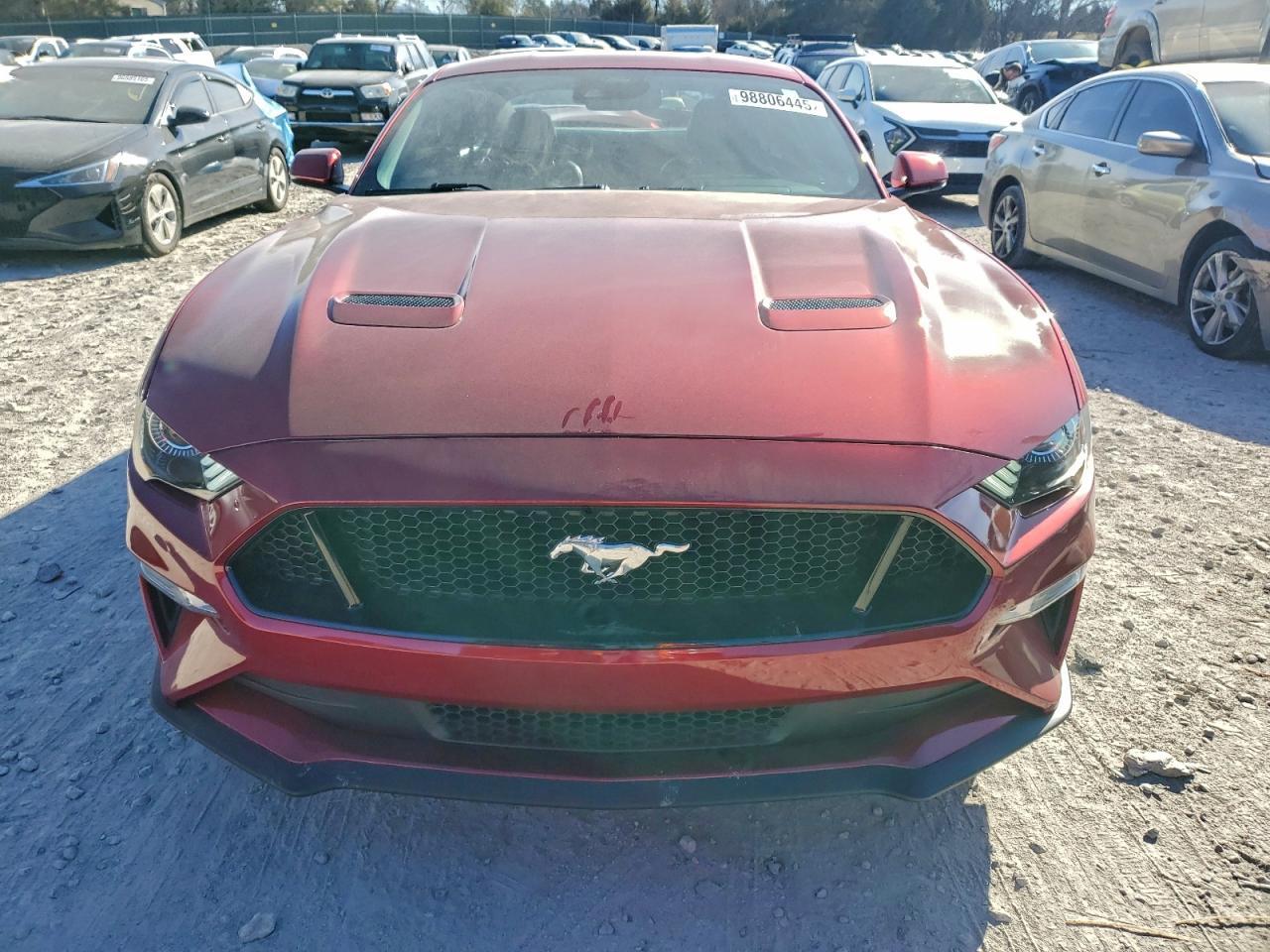 2021 Ford Mustang Gt - Image 5