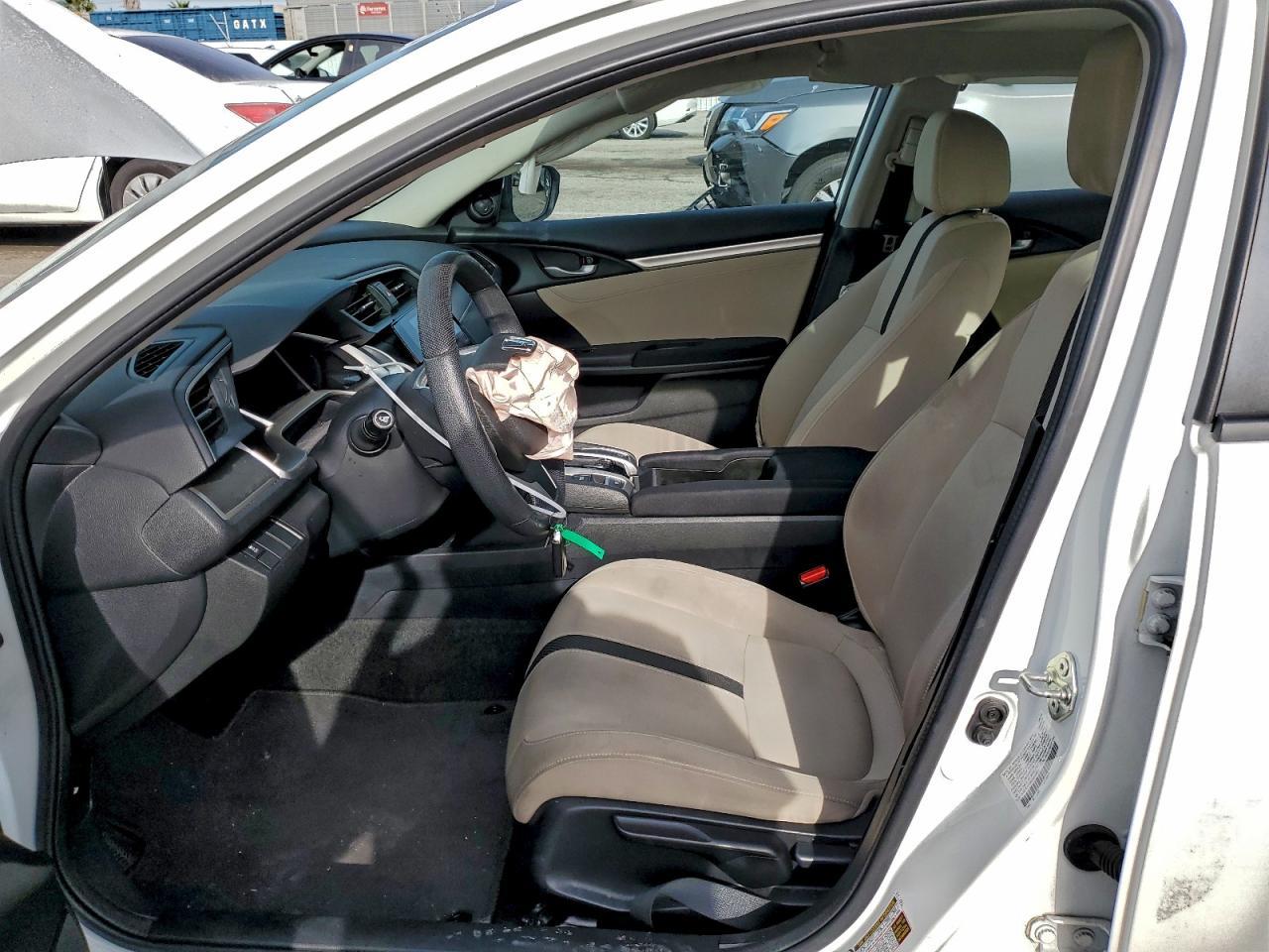 2016 Honda Civic Ex - Image 7