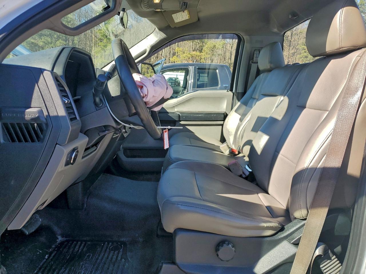 2018 Ford F250 Super Duty Utility / Service Truck - Фото 7