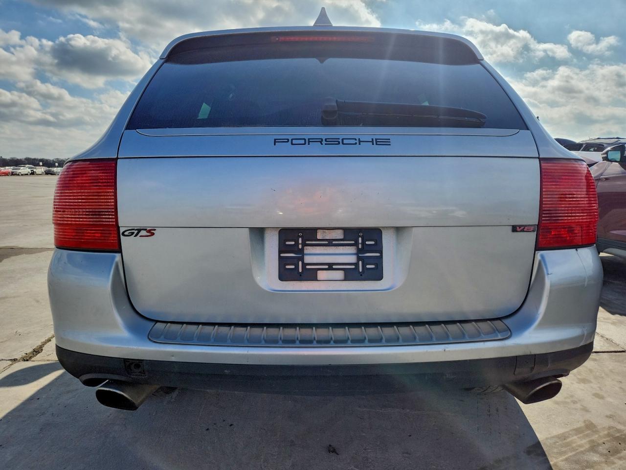 2004 Porsche Cayenne S - Фото 6