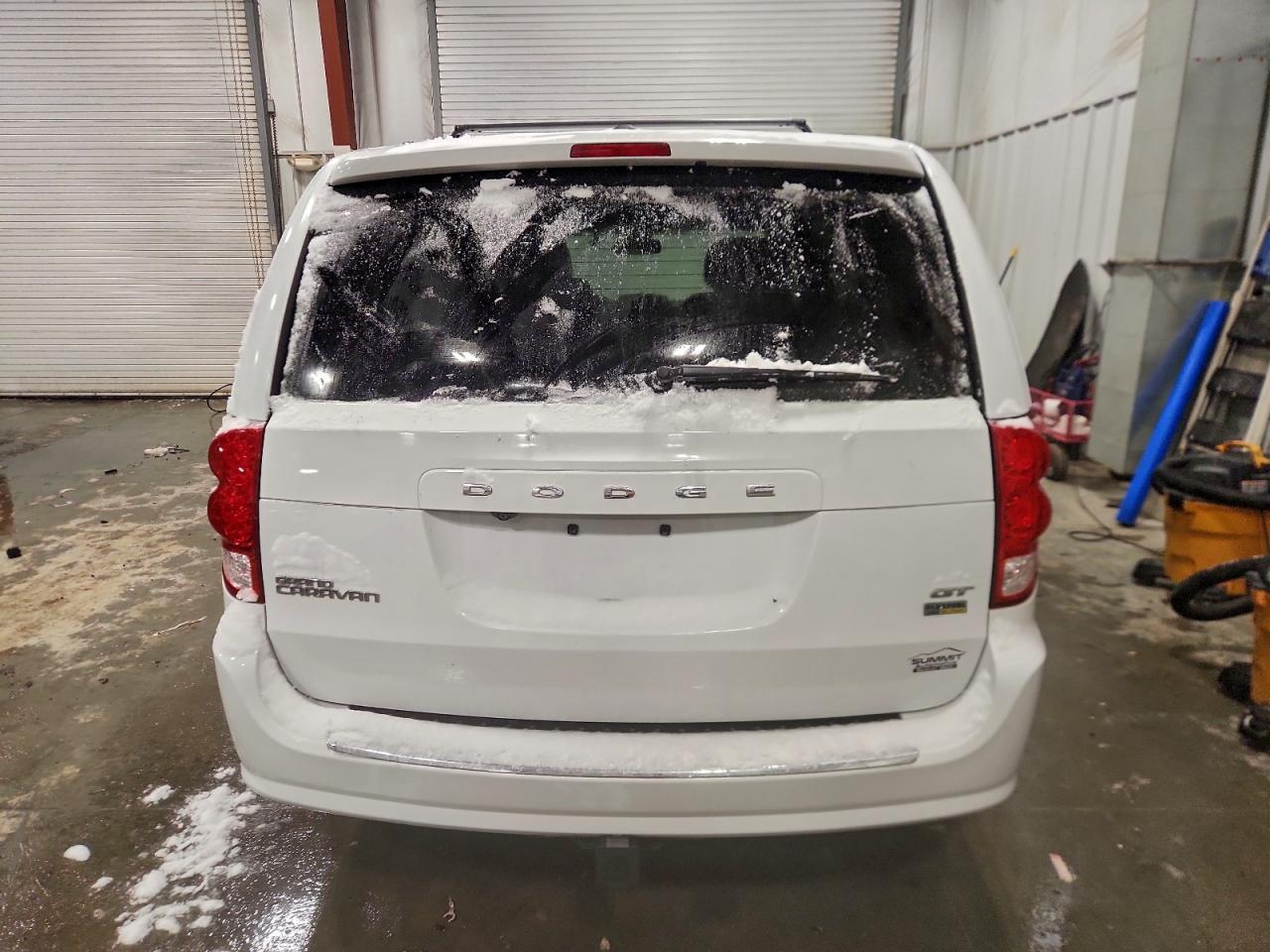 2019 Dodge Grand Caravan Gt - Image 6