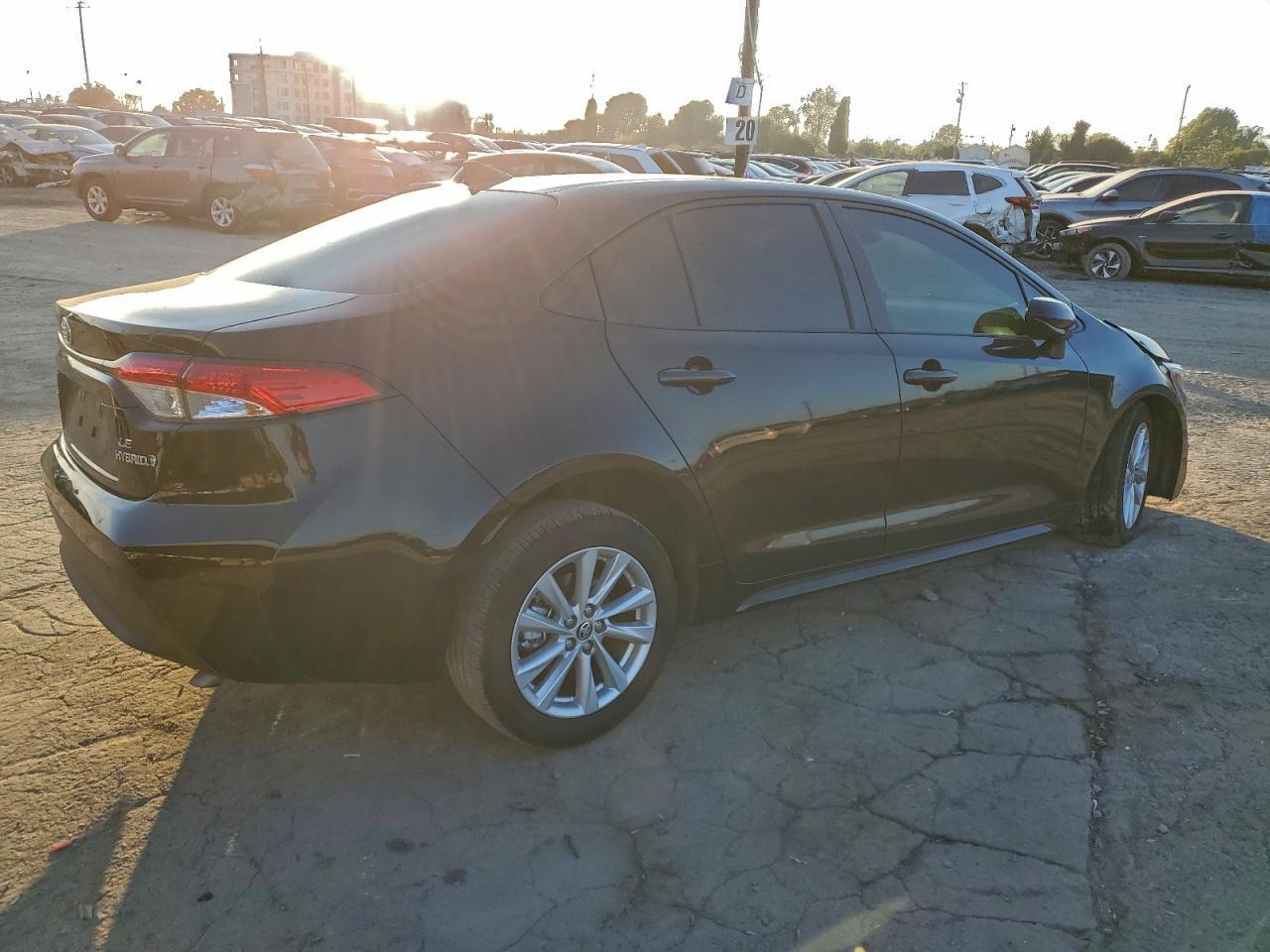 2024 Toyota Corolla Le - Image 3