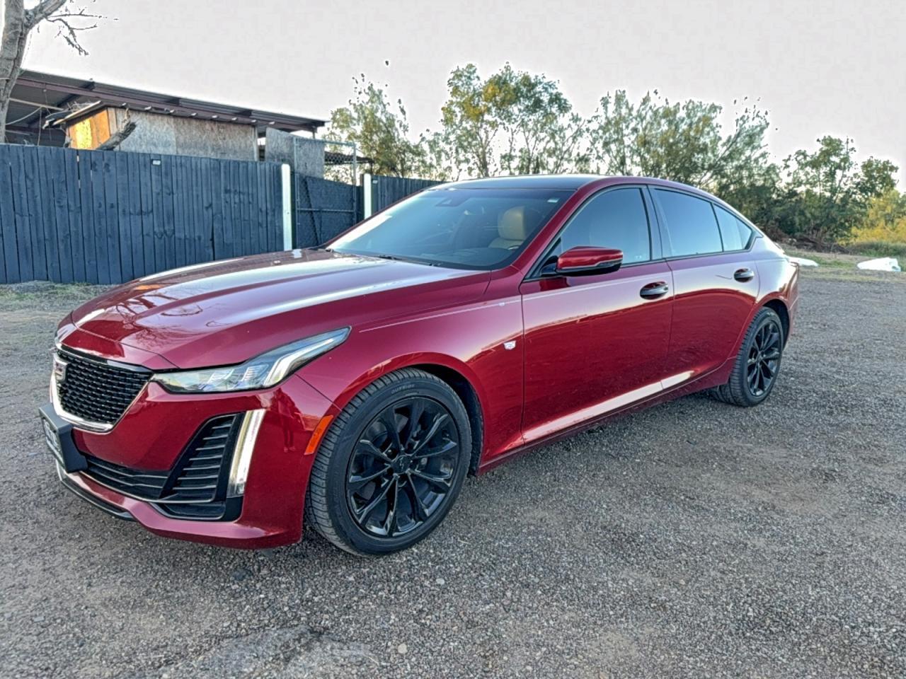 2020 Cadillac Ct5 Premium Luxury - Фото 2