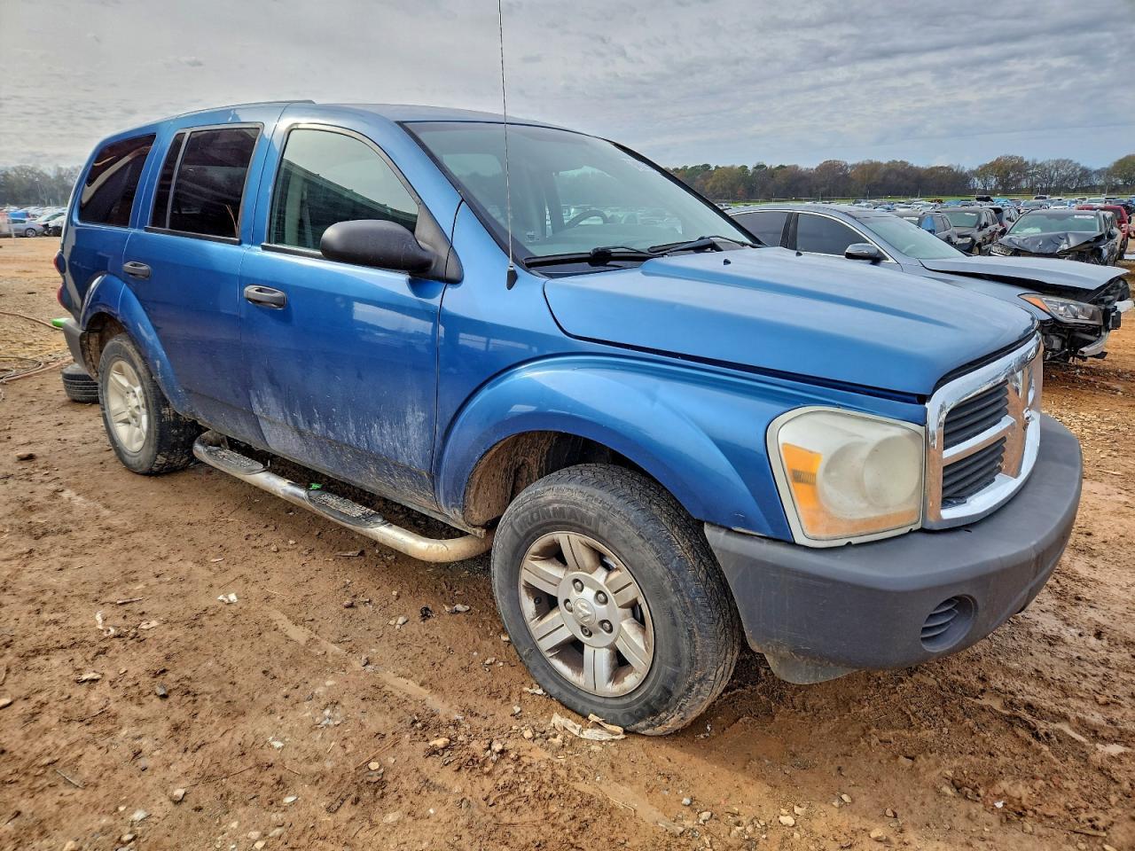 2005 Dodge Durango St - Фото 4