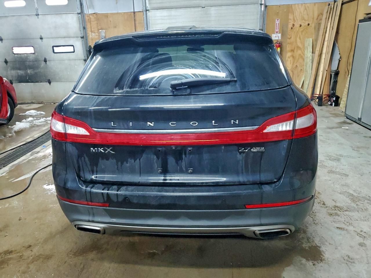2016 Lincoln Mkx Reserve - Image 6