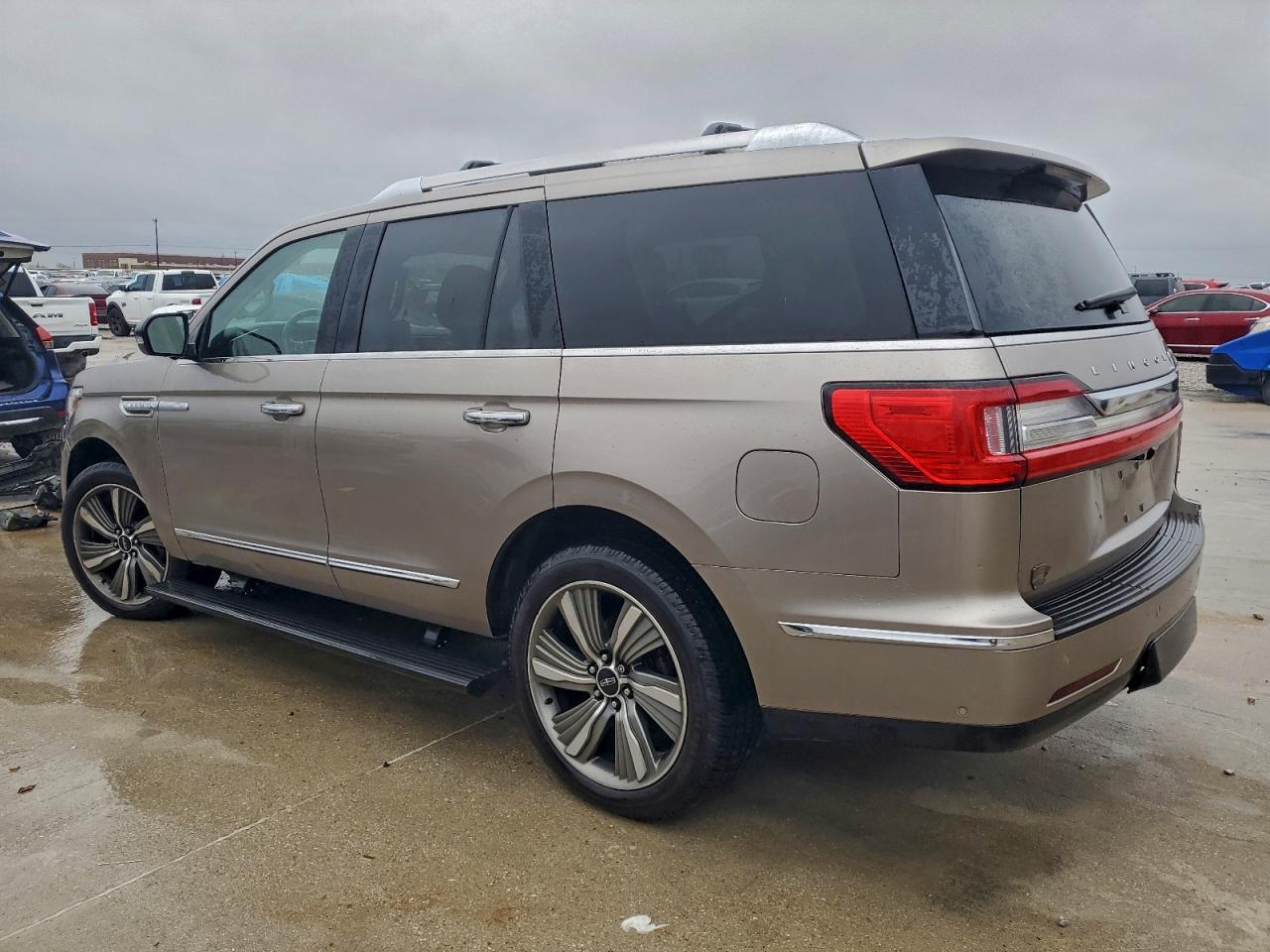 2018 Lincoln Navigator Reserve - Фото 2