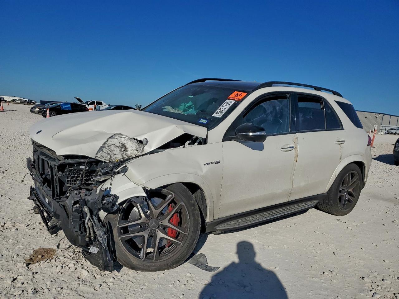 2022 Mercedes-Benz Gle 63 Amg 4Matic