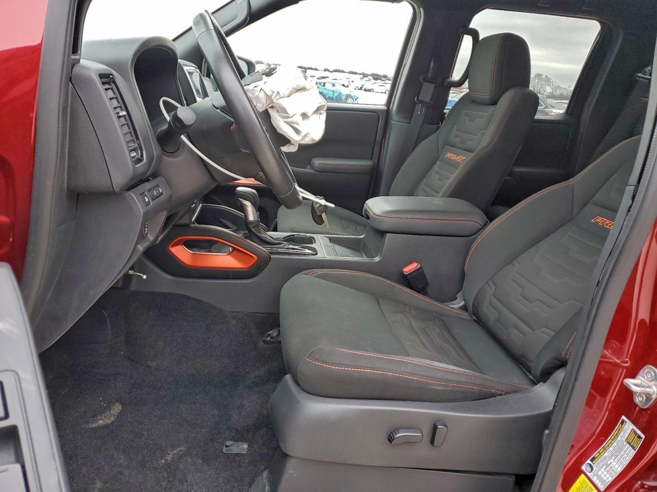 2023 Nissan Frontier S - Фото 7