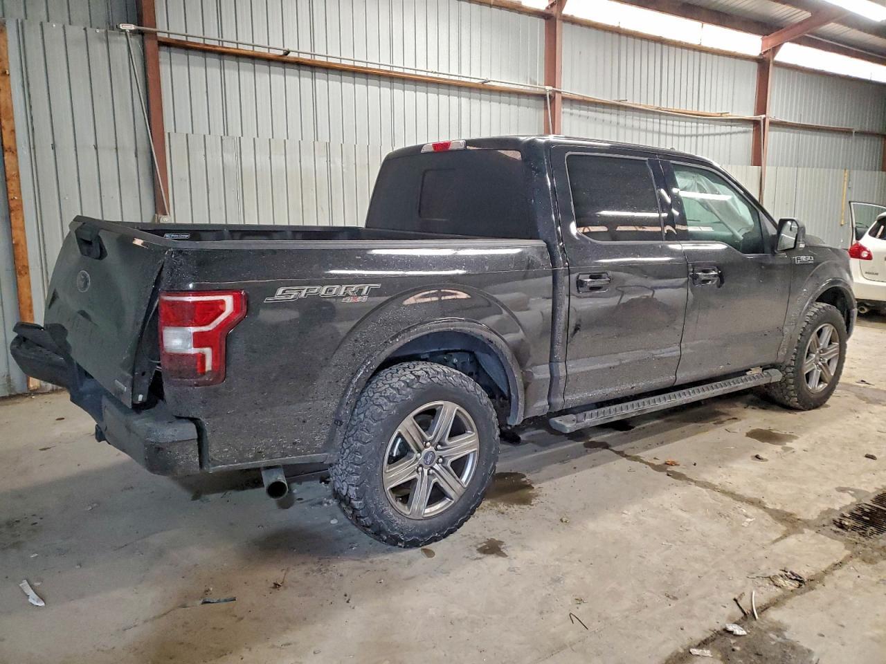 2019 Ford F150 Supercrew - Фото 3