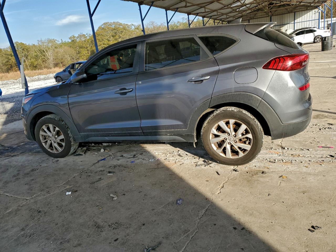 2019 Hyundai Tucson Se - Фото 2
