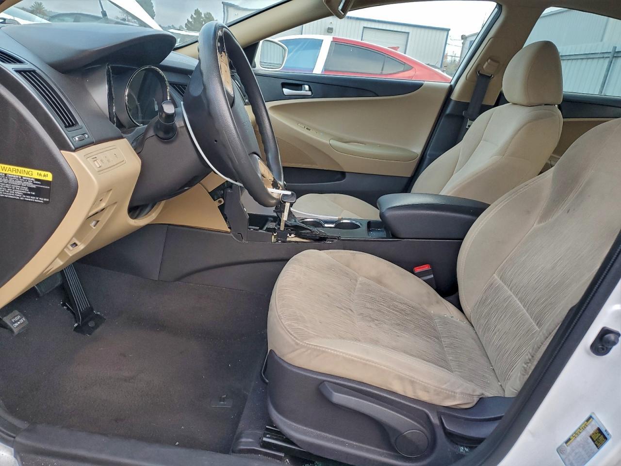 2013 Hyundai Sonata Gls - Image 7