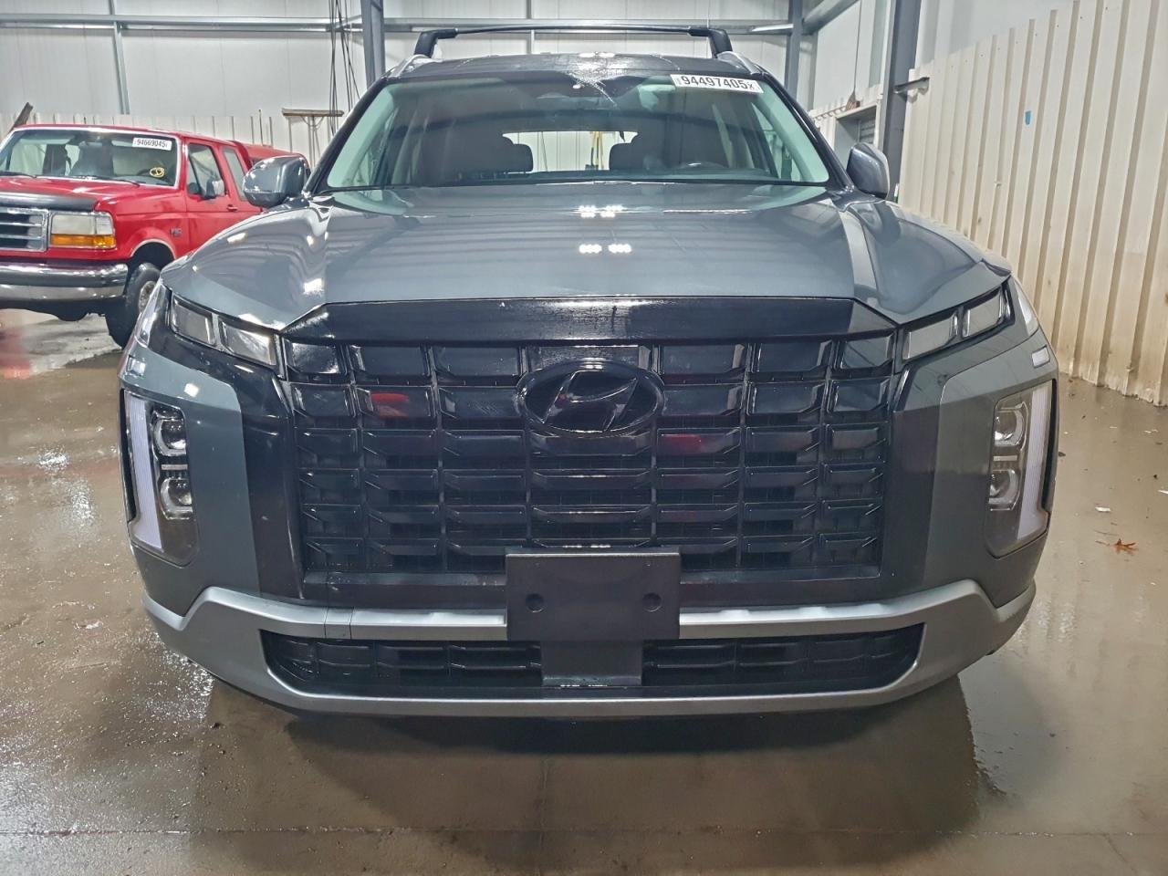 2025 Hyundai Palisade Sel - Фото 5