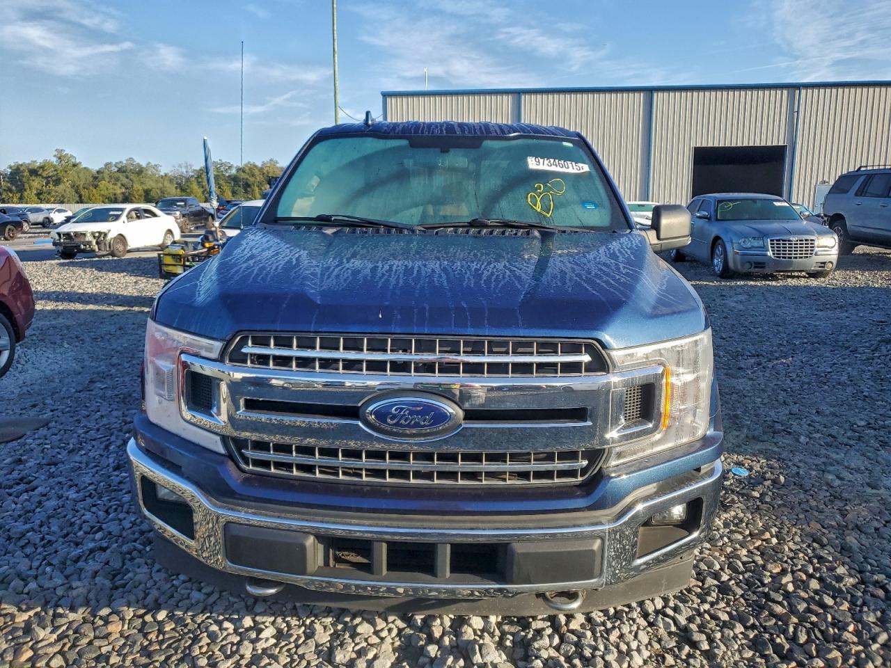 2018 Ford F150 Supercrew - Фото 5