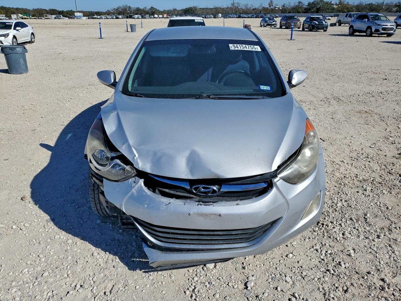 2012 Hyundai Elantra Gls - Image 5