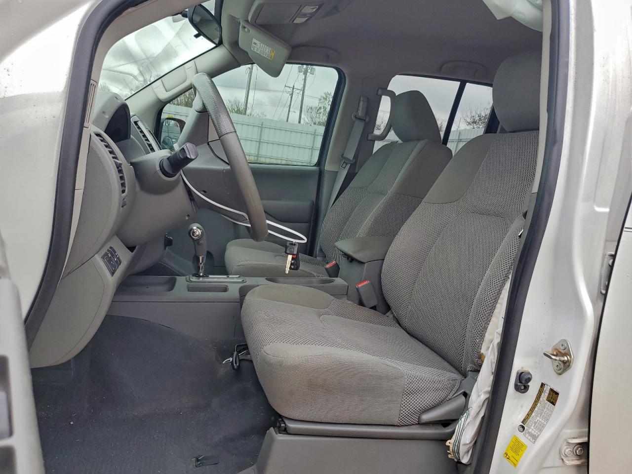 2019 Nissan Frontier S - Image 7