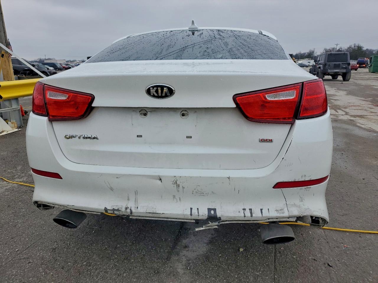 2014 Kia Optima Lx - Image 6