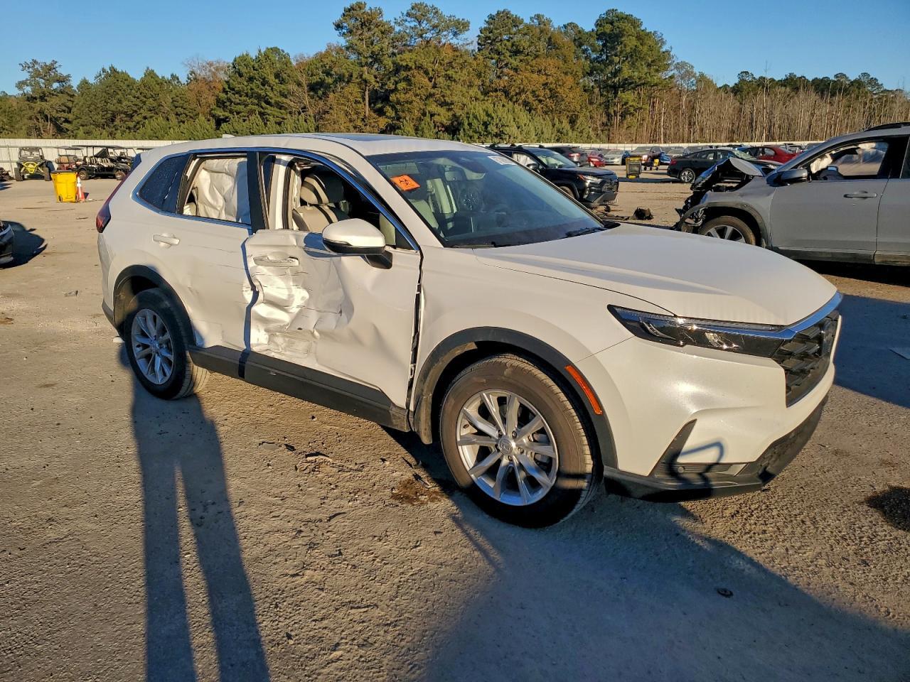 2025 Honda Cr-V Exl - Image 4