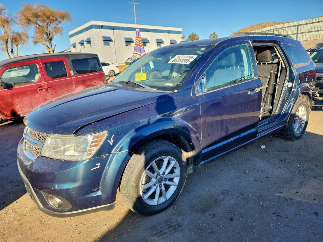 2015 Dodge Journey Sxt