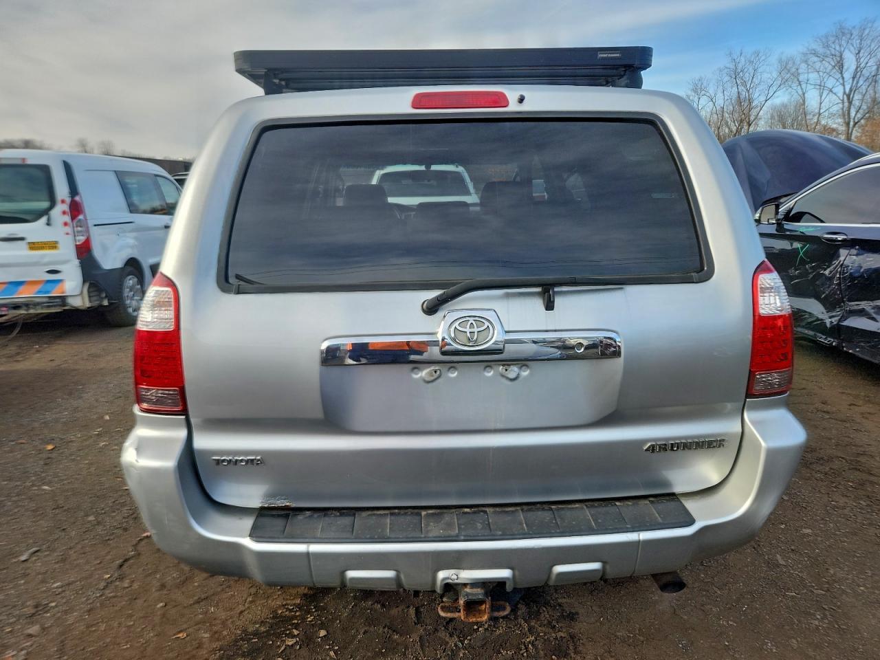 2007 Toyota 4Runner Sr5 - Фото 6