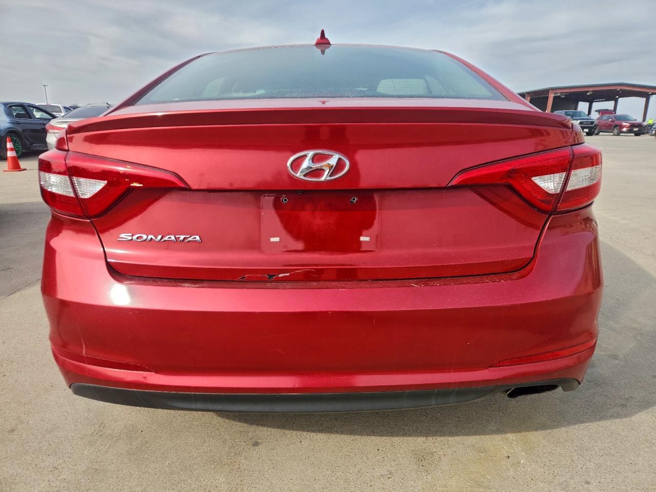 2017 Hyundai Sonata Se - Фото 6