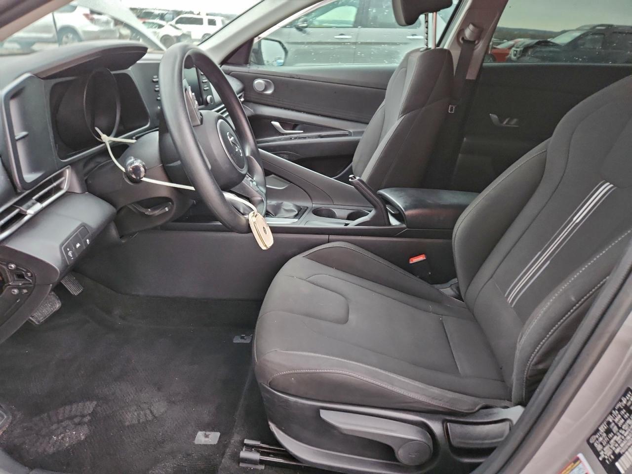 2021 Hyundai Elantra Sel - Фото 7