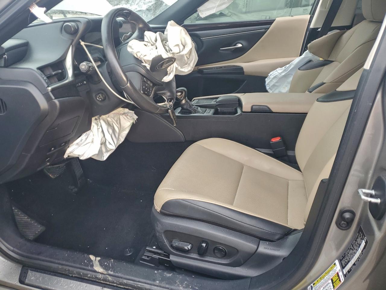 2020 Lexus Es 350 - Image 7